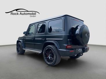 Mercedes GLS Night Edition — photo 3