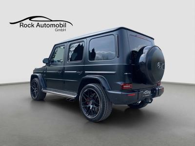 Mercedes GLS Night Edition