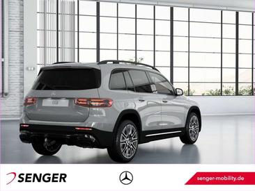 Mercedes GLB 220 Night Edition — photo 3
