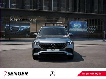 Mercedes EQB 250 — photo 4