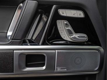 Mercedes GLS 450 Night Edition — photo 24