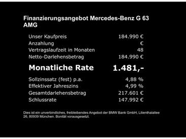 Mercedes GLS Night Edition — photo 7