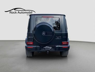 Mercedes GLS Night Edition — photo 8
