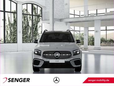 Mercedes GLB 220 Night Edition — photo 4