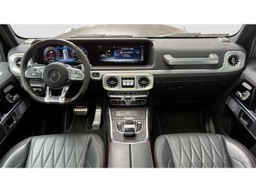 Mercedes GLS Night Edition — photo 12