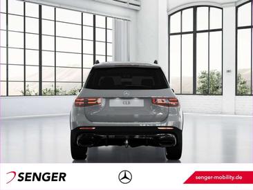 Mercedes GLB 220 Night Edition — photo 5