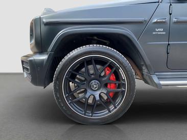 Mercedes GLS Night Edition — photo 19