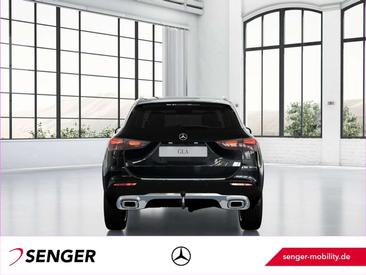 Mercedes GLA 200 — photo 5