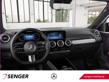 Mercedes GLB 220 Night Edition — photo 7