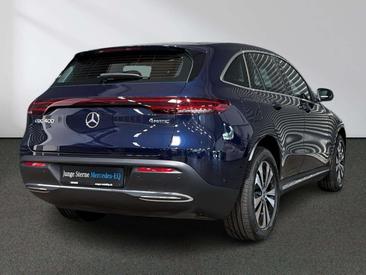 Mercedes EQC 400 — photo 2