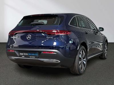 Mercedes EQC 400