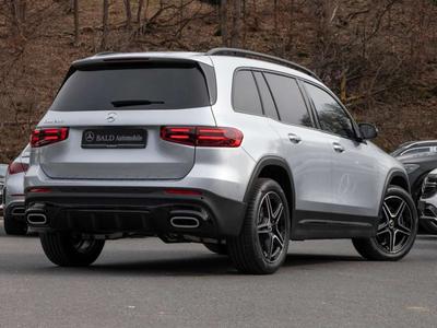 Mercedes GLB 200 Night Edition