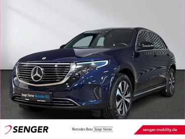 Mercedes EQC 400 — photo 3