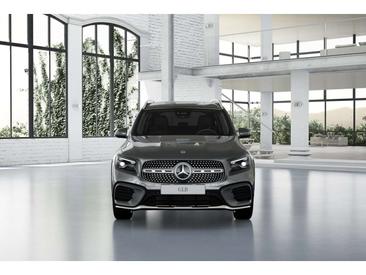 Mercedes GLB 200 AMG Line — photo 4