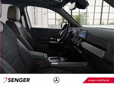 Mercedes GLB 220 Night Edition — photo 8