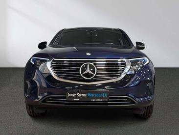 Mercedes EQC 400 — photo 4