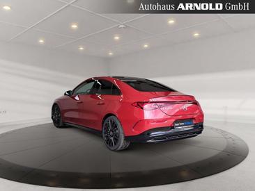 Mercedes CLA 250 AMG LINE — photo 2