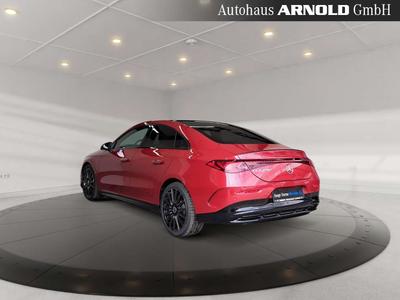 Mercedes CLA 250 AMG LINE