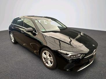 Mercedes CLA 180 AMG Line — photo 3