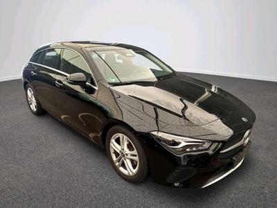 Mercedes CLA 180 AMG Line
