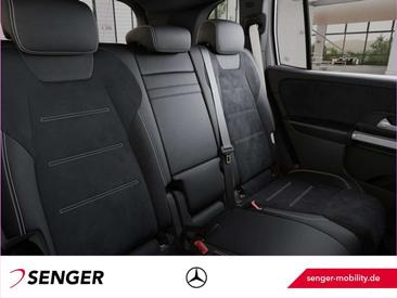 Mercedes GLB 220 Night Edition — photo 9