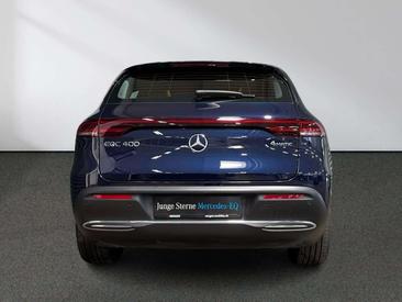 Mercedes EQC 400 — photo 5