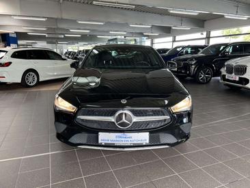 Mercedes CLA 200 — photo 3
