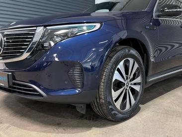 Mercedes EQC 400 — photo 6
