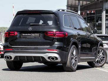 Mercedes GLB 35 AMG 35 — photo 2