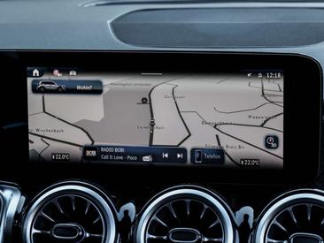 Mercedes GLB 35 AMG 35 — photo 7