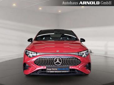 Mercedes CLA 250 AMG LINE — photo 6