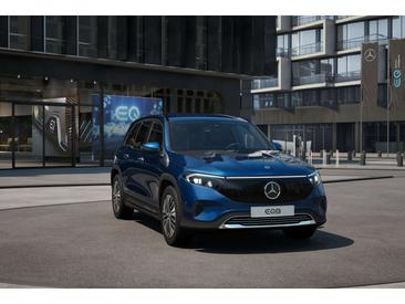 Mercedes EQB 300 Progressive — photo 4