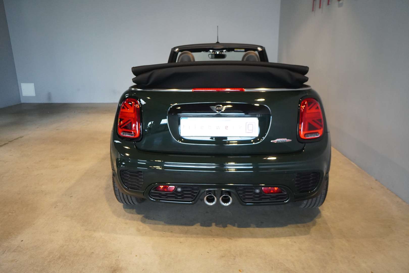 Mini Cabrio John Cooper Works - 2020 - Joinsteer - #21