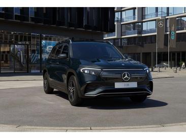 Mercedes EQB 300 — photo 4