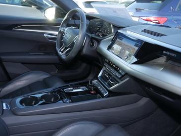 Audi RS E-tron GT E-tron Quattro — photo 5