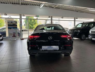 Mercedes CLA 200 — photo 9