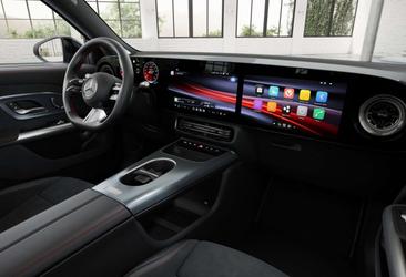 Mercedes GLB 250 AMG Line — photo 8