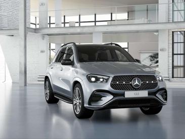 Mercedes GLE 450 AMG Line — photo 7