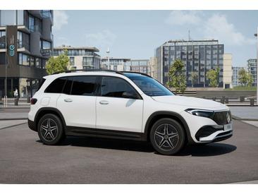 Mercedes EQB 350 Night Edition — photo 3
