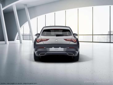 Mercedes CLA 220 — photo 4
