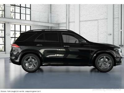 Mercedes GLE 450 AMG Line