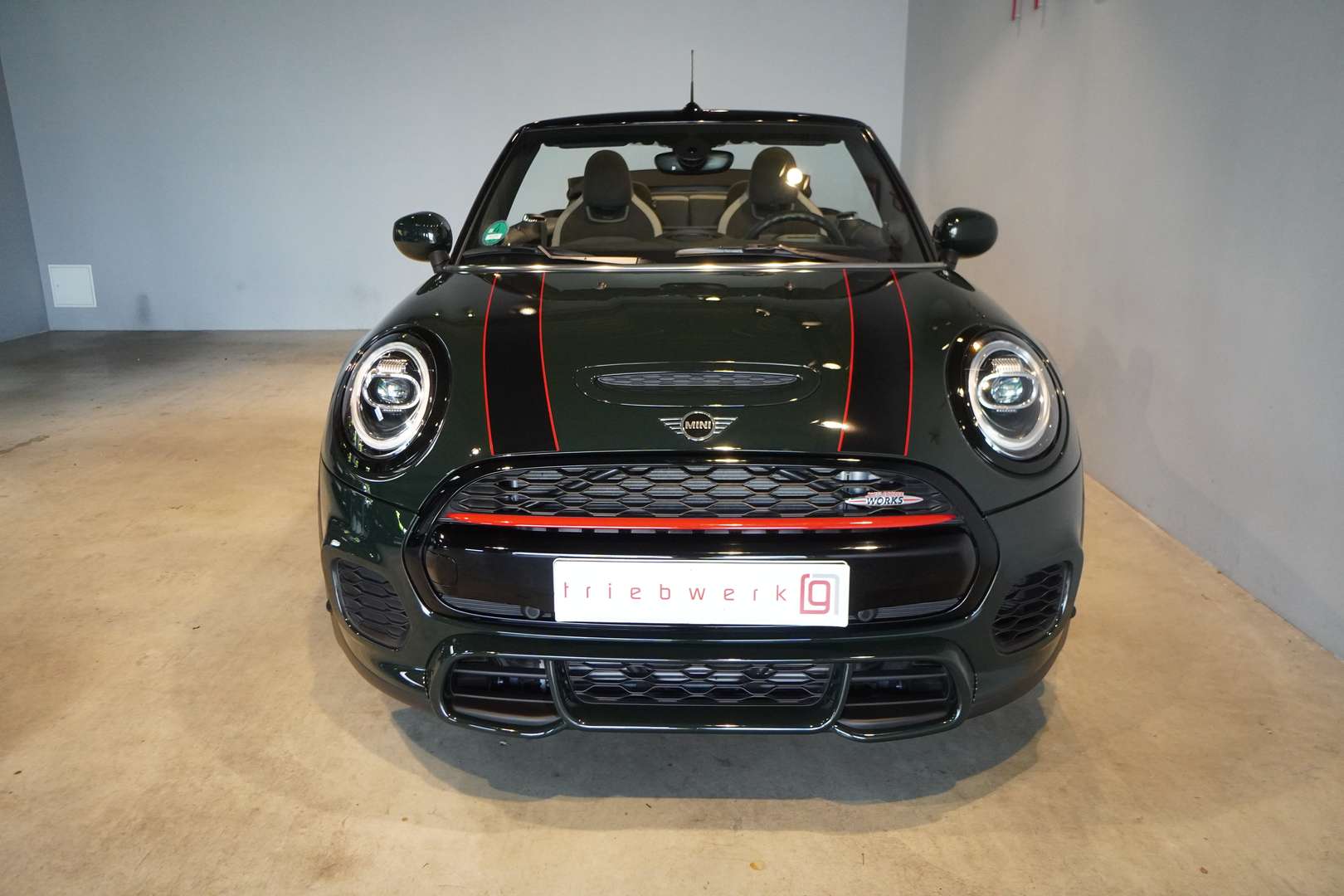 Mini Cabrio John Cooper Works - 2020 - Joinsteer - #22