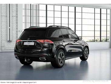 Mercedes GLE 450 AMG Line — photo 4