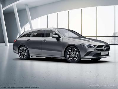 Mercedes CLA 200