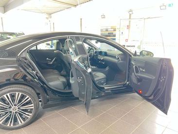 Mercedes CLA 200 — photo 13