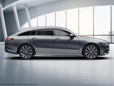 Mercedes CLA 220 — photo 9