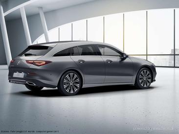Mercedes CLA 220 — photo 10