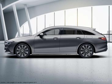 Mercedes CLA 220 — photo 12