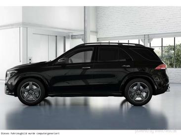 Mercedes GLE 450 AMG Line — photo 6
