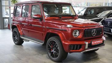 Mercedes GLS — photo 3